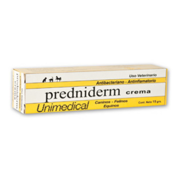 Predniderm Cream 15 G