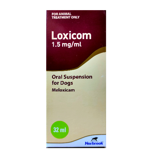 Loxicam 1.5 mg /ml ميلوكسيكام