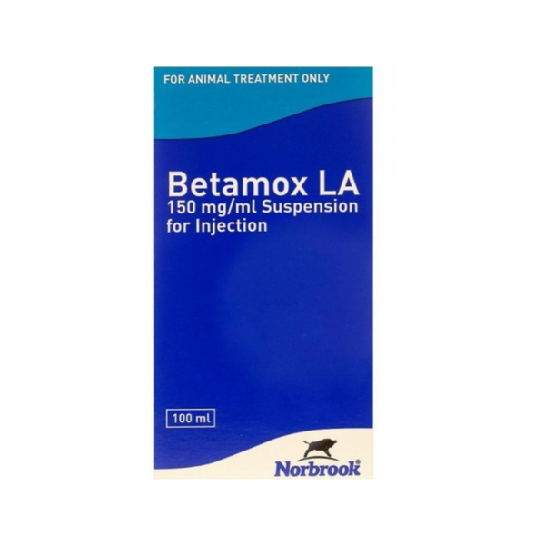 Betamox LA 150 mg/ml