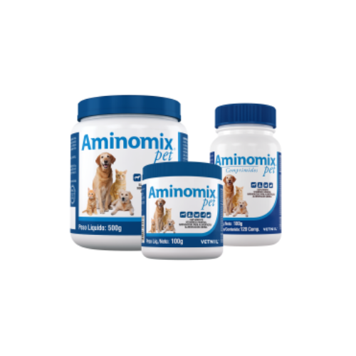 Aminomix Pet 100 G