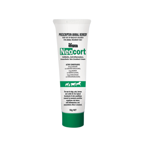 ilium Neocort Skin Cream