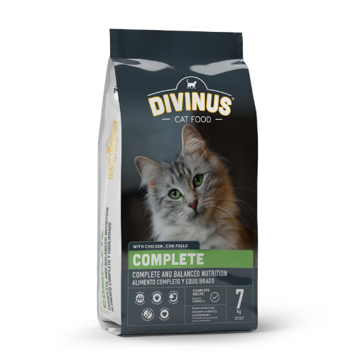 Divinus Cat Complete 7kg