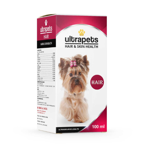 ULTRA PETS ® HAIR 100 ml