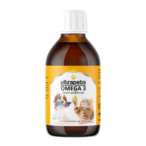 ULTRA PETS ® OMEGA 3 100 ml