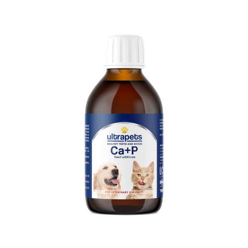 ULTRA PETS Ca+P 100 ml