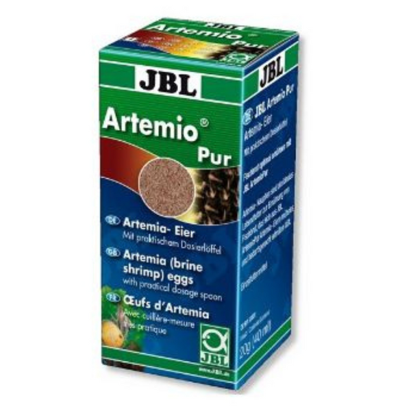 JBL Artemio Pur Artemia Brine Shrimp Eggs 20 g