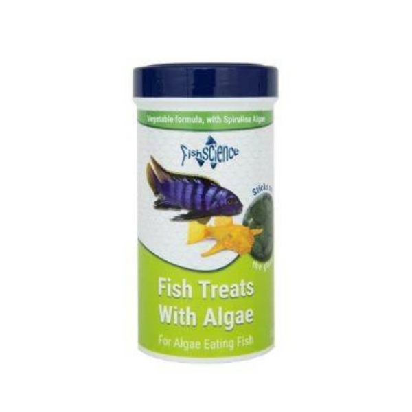 Fish Food With Algae
