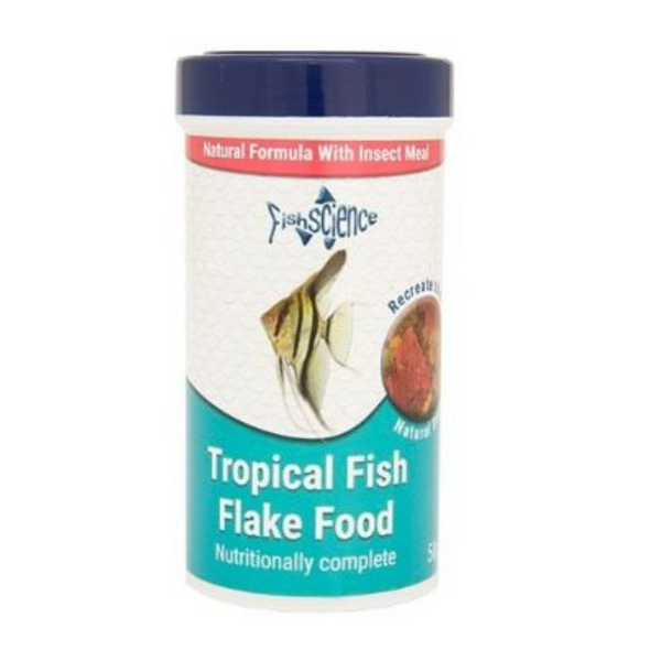 Tropical Flakes Fish Food 1000 g