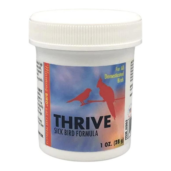Morning Bird Thrive, Nutritious Energy Supplement, 1 lb