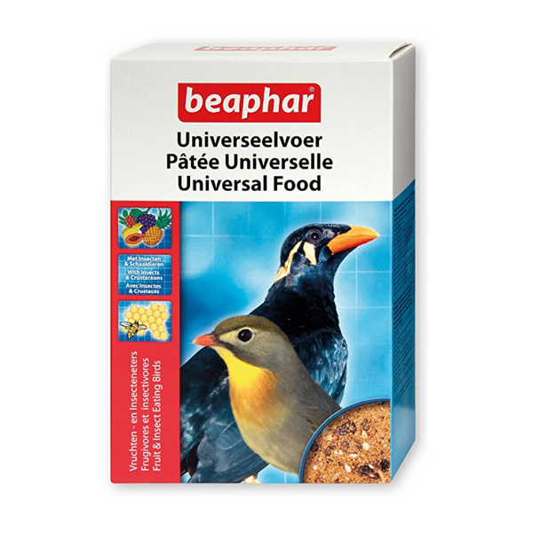 Beaphar Bogena Universal Bird Food 1 Kg