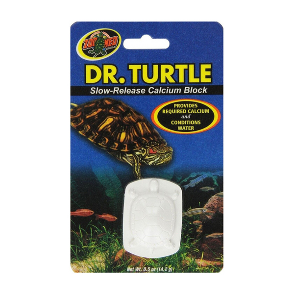Zoo Med Dr.Turtle Slow-Release Calcium Block