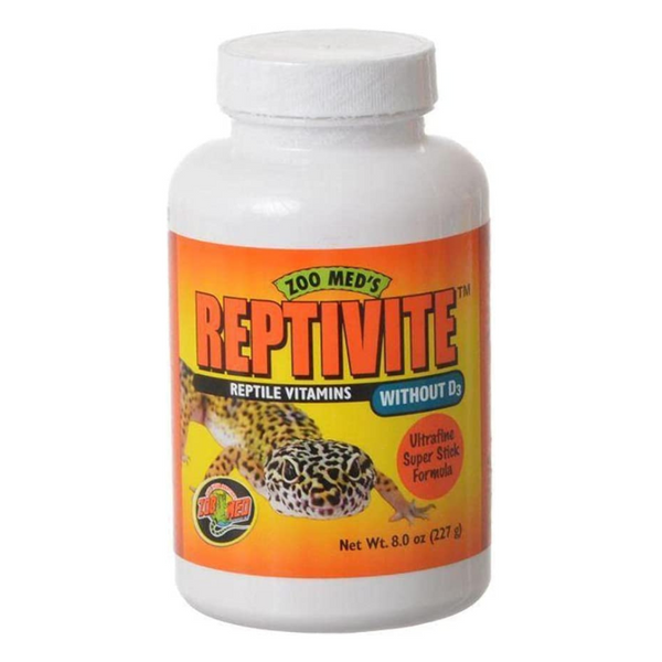 Zoo Med Reptivite Multivitamin Without D3