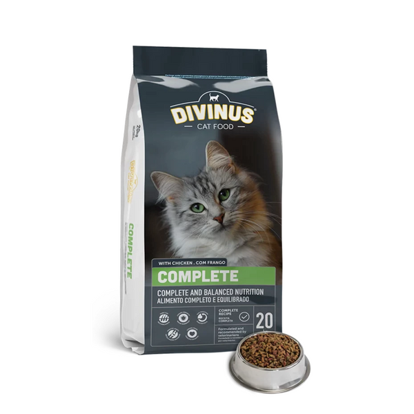 Divinus CAT | COMPLETE 20 kg divinus