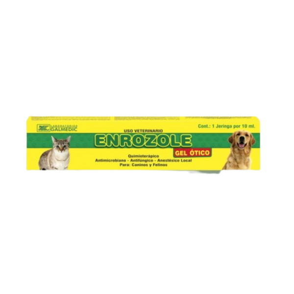 ENROZOLE OTIC GEL