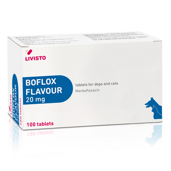 Boflox Flavour 20 mg