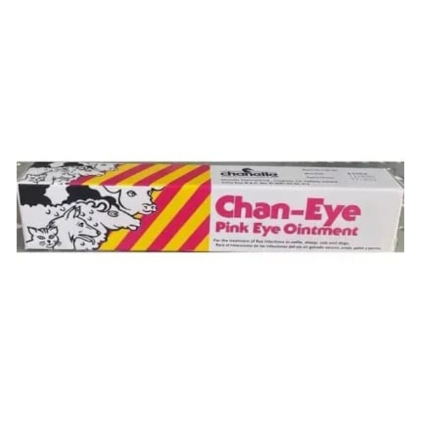 Chan-Eye Ointment