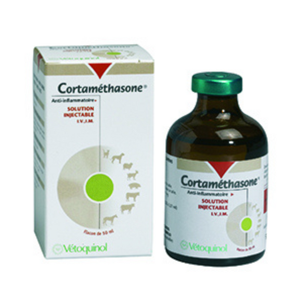 Cortamethasone 50 ml Injection