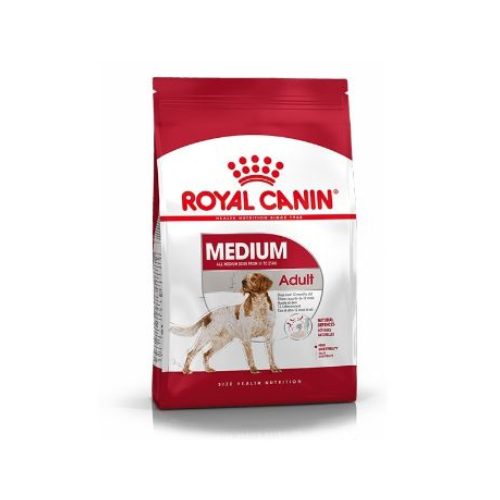 Royal Canin Medium Adult Dry Dog Food 4 kg