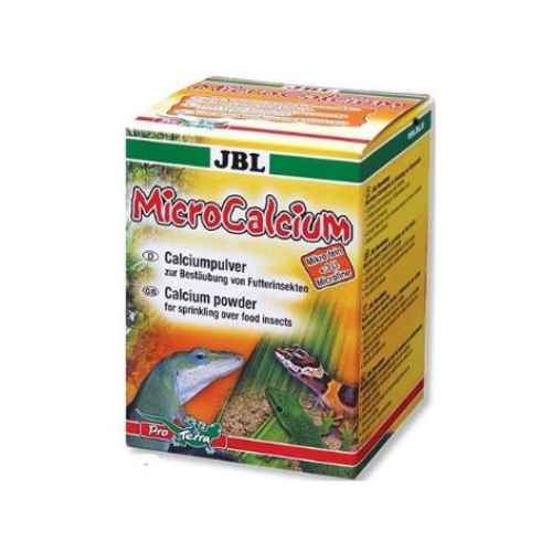 JBL Micro Calcium For Reptiles 100 g