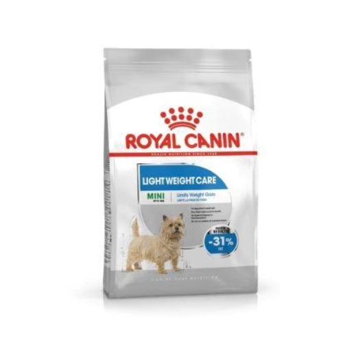 Royal Canin Mini Light Adult Dog Dry Food 3 kg