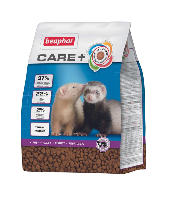 Beaphar Care+ Ferret Food 2 KG