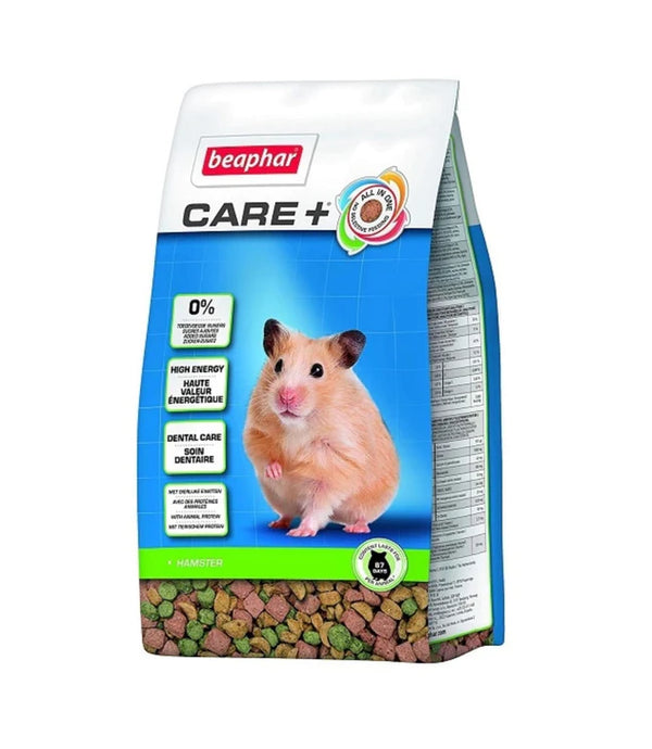 Beaphar Care+ Hamster Food 250 GM, 700 GM