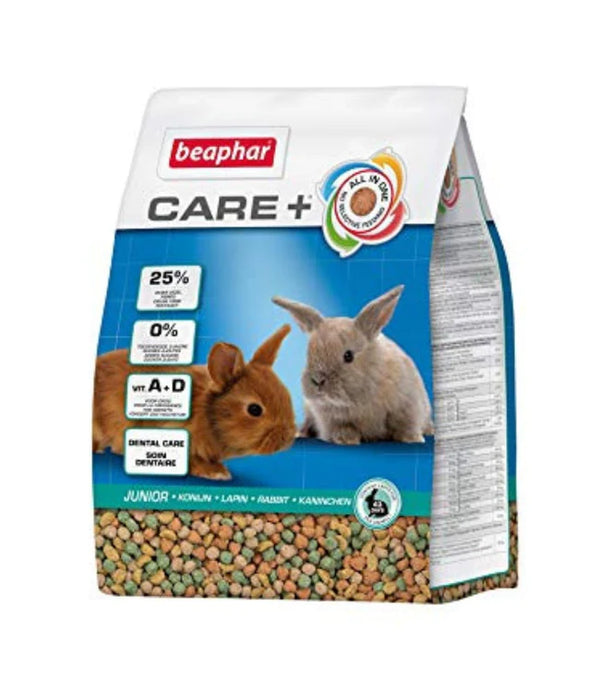 Beaphar Care+ Rabbit Junior Food 1.5kg