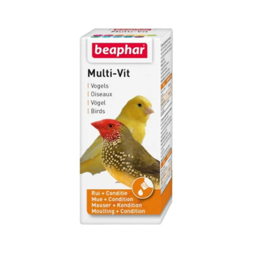 Multi Vitamin Bird 20ml for all birds