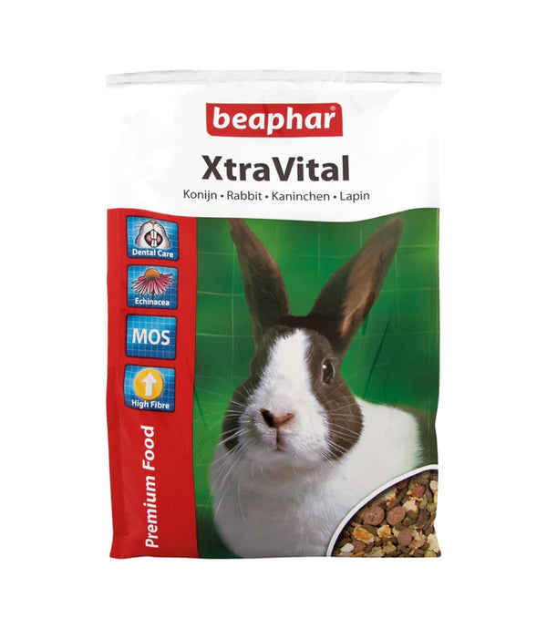 Beaphar XtraVital Rabbit Feed