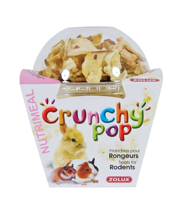 Zolux Crunchy Pop Rodent Treats Multiple Flavors