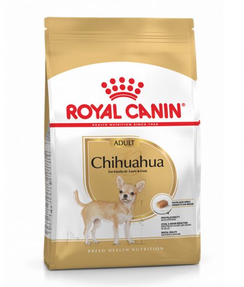 Royal Canin Breed Health Nutrition Chihuahua Adult 1.5kg Royal canin