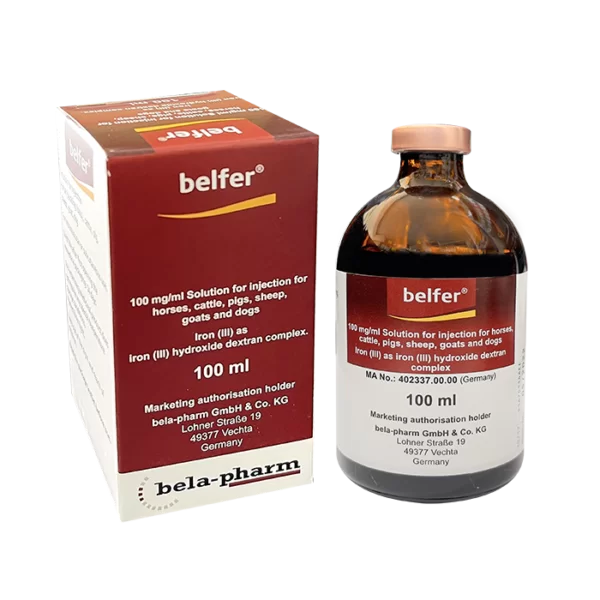 Belfer Injection 100ml Bela-Pharm