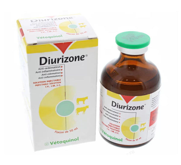 Diurizone Injectable Vetoquinol ديروزون