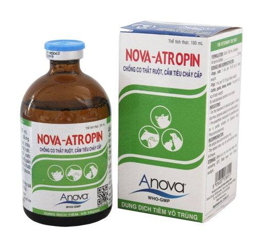 NOVA-ATROPIN 100 ML Anova