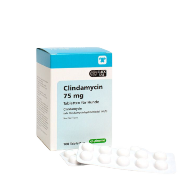 Clindamycin 75 mg