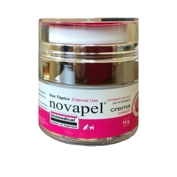 Novapel Cream 15 G