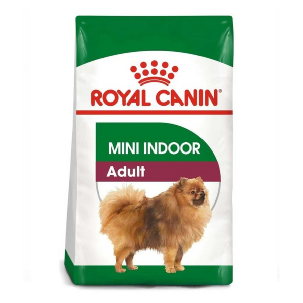 Royal Canin Mini Indoor Adult Dry Dog Food 1.5 kg Royal canin