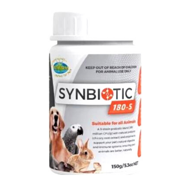 SYNBIOTIC 180-S  (150 g)