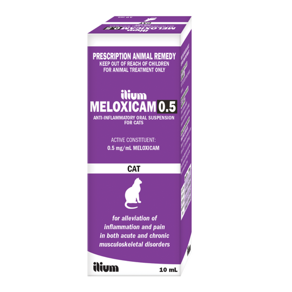 ilium Meloxicam Suspension for Cats 30 ml