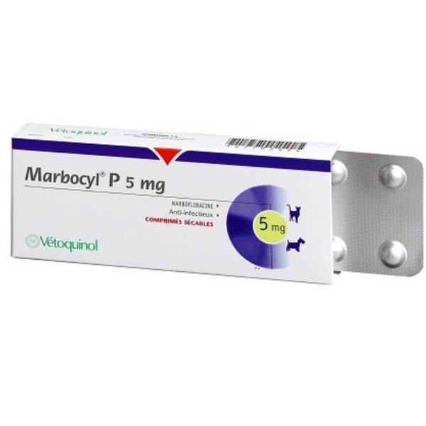 MARBOCYL P 5 MG ماربوسيل