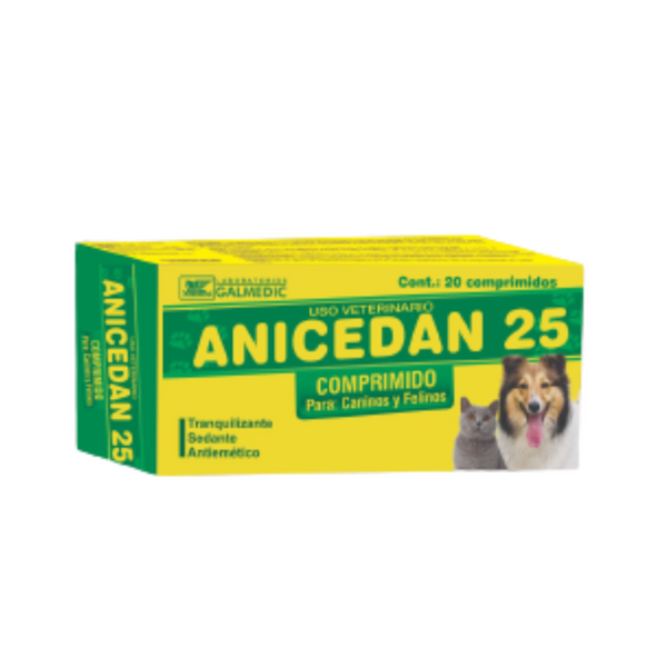 ANICEDAN 25