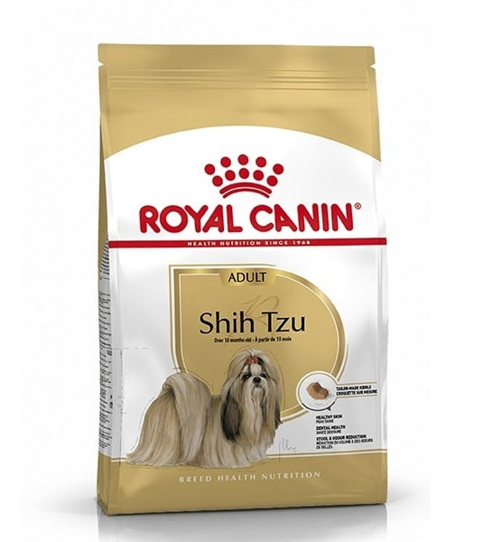 Royal Canin Breed Health Nutrition Shih Tzu Adult 1.5 KG Royal canin